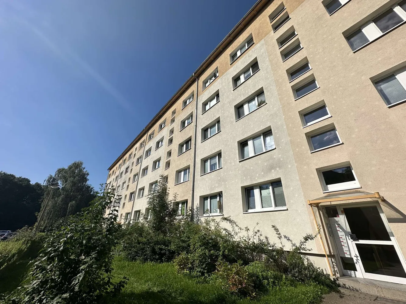 2 Zimmer Wohnung mit 47 m² in Leipzig – Bild 1