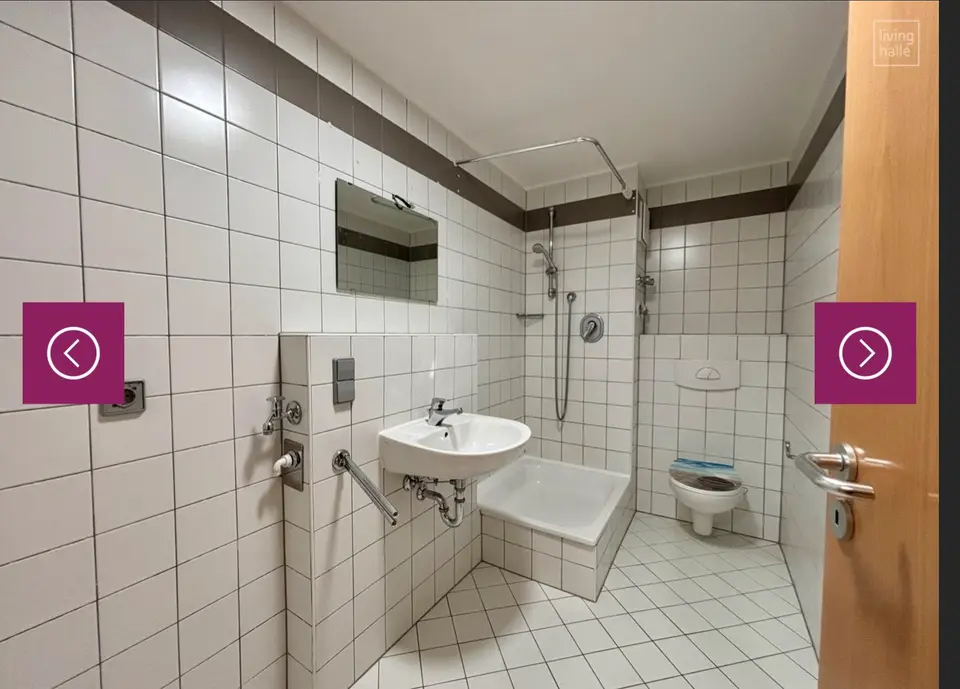 2 Zimmer Wohnung mit 50 m² in Halle (Saale) – Bild 8