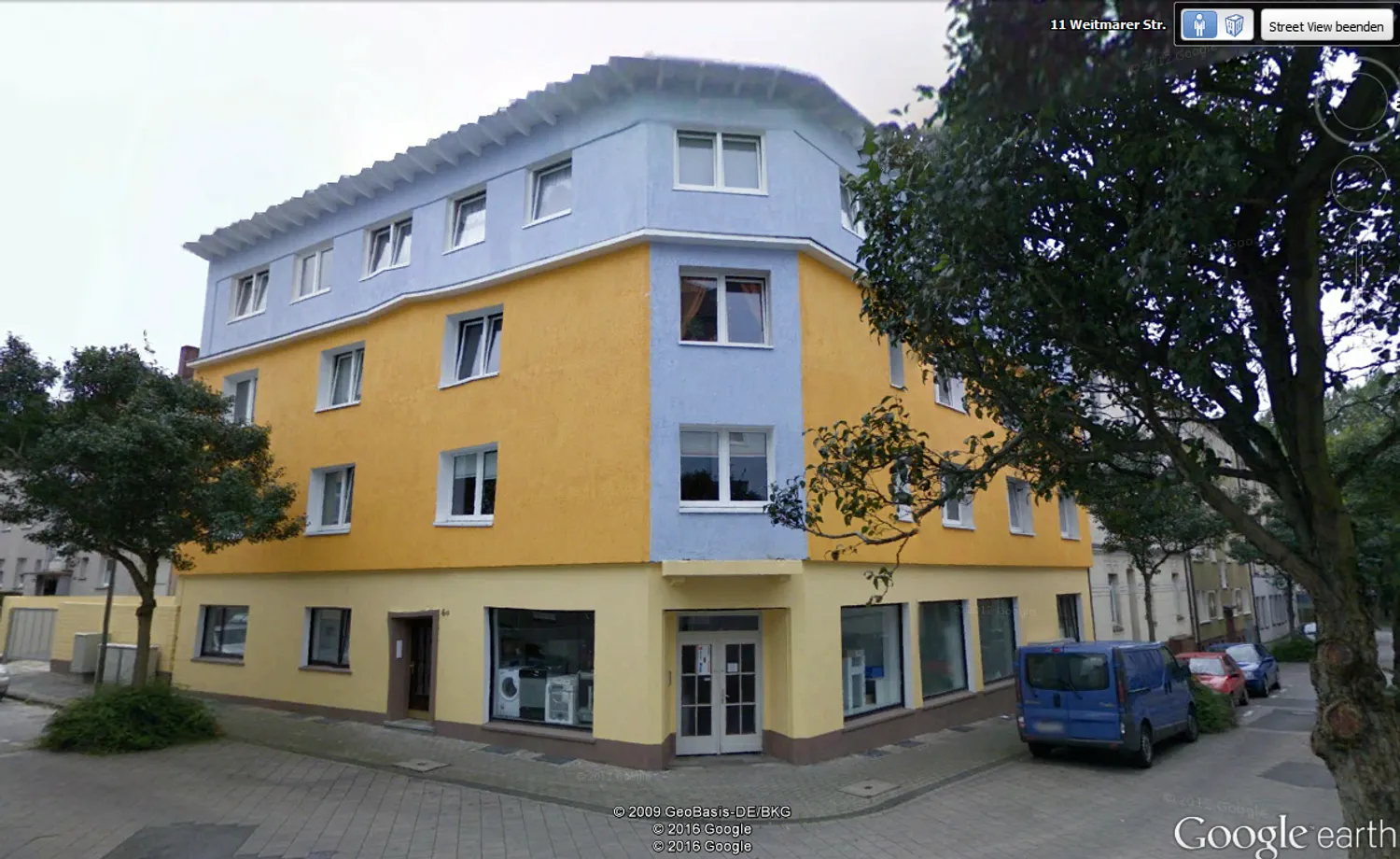 2 room apartment with 49 m² in Bochum – Photo 1