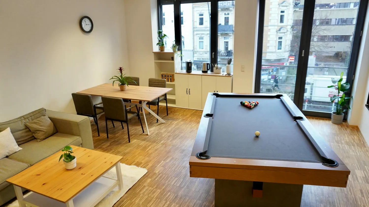 Shared room with 32 m² in Hamburg – Photo 1