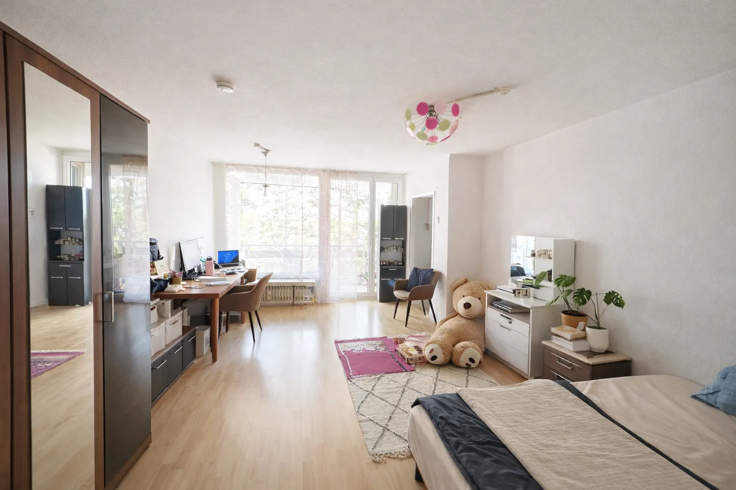 1 Zimmer Wohnung mit 41 m² in Augsburg – Bild 1