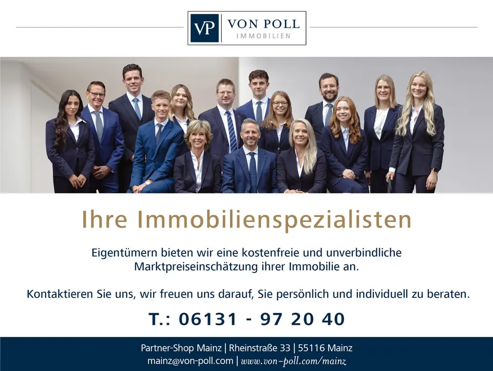 2 Zimmer Wohnung mit 72 m² in Mainz – Bild 10