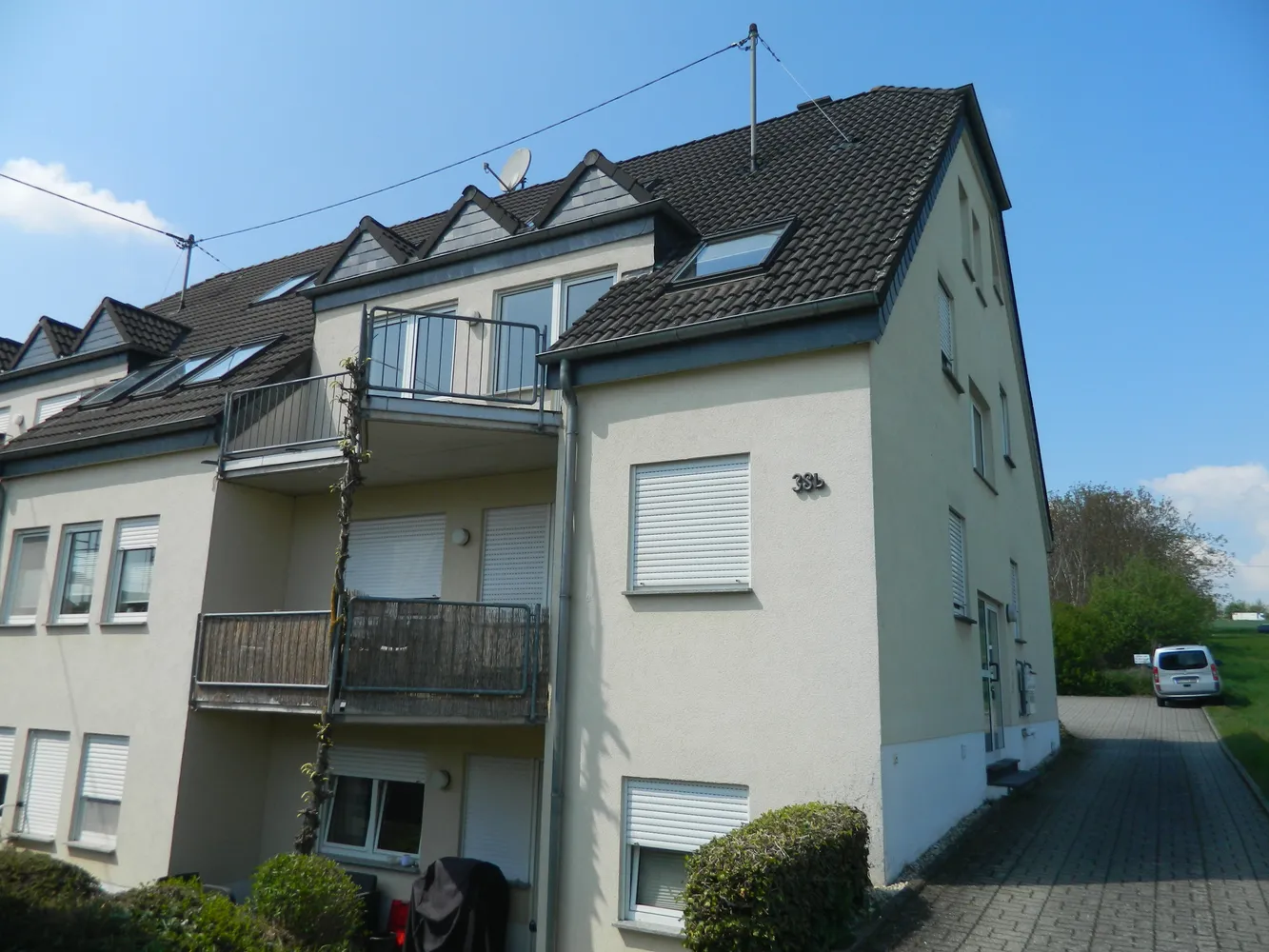 2 Zimmer Wohnung mit 54 m² in Koblenz – Bild 1