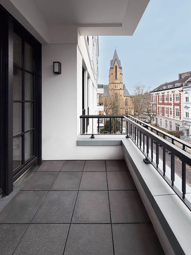 5 Zimmer Wohnung mit 158 m² in Düsseldorf – Bild 7