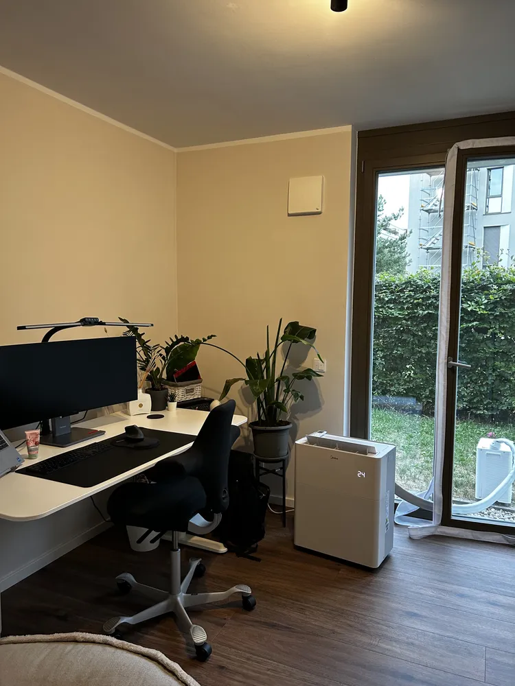 3 Zimmer Wohnung mit 95 m² in München – Bild 4