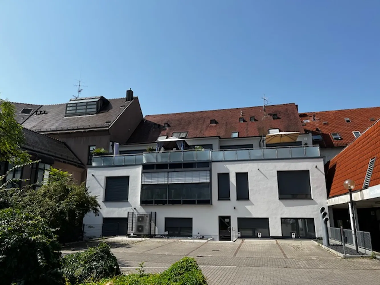 2 Zimmer Wohnung mit 72 m² in Hockenheim – Bild 2