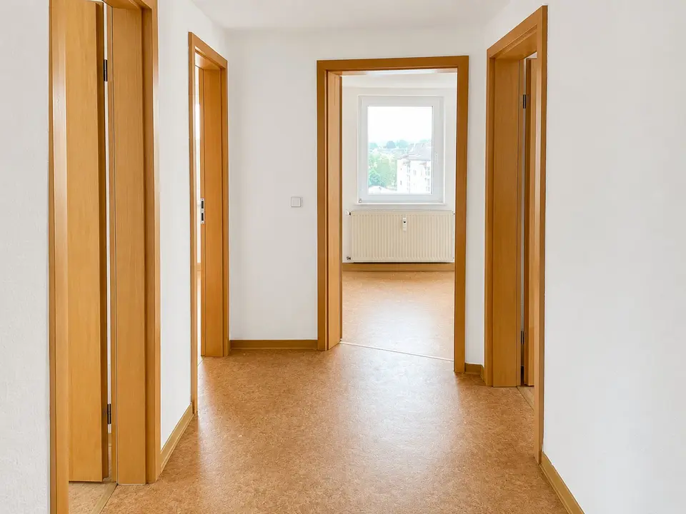 3 Zimmer Wohnung mit 57 m² in Limbach-Oberfrohna – Bild 5