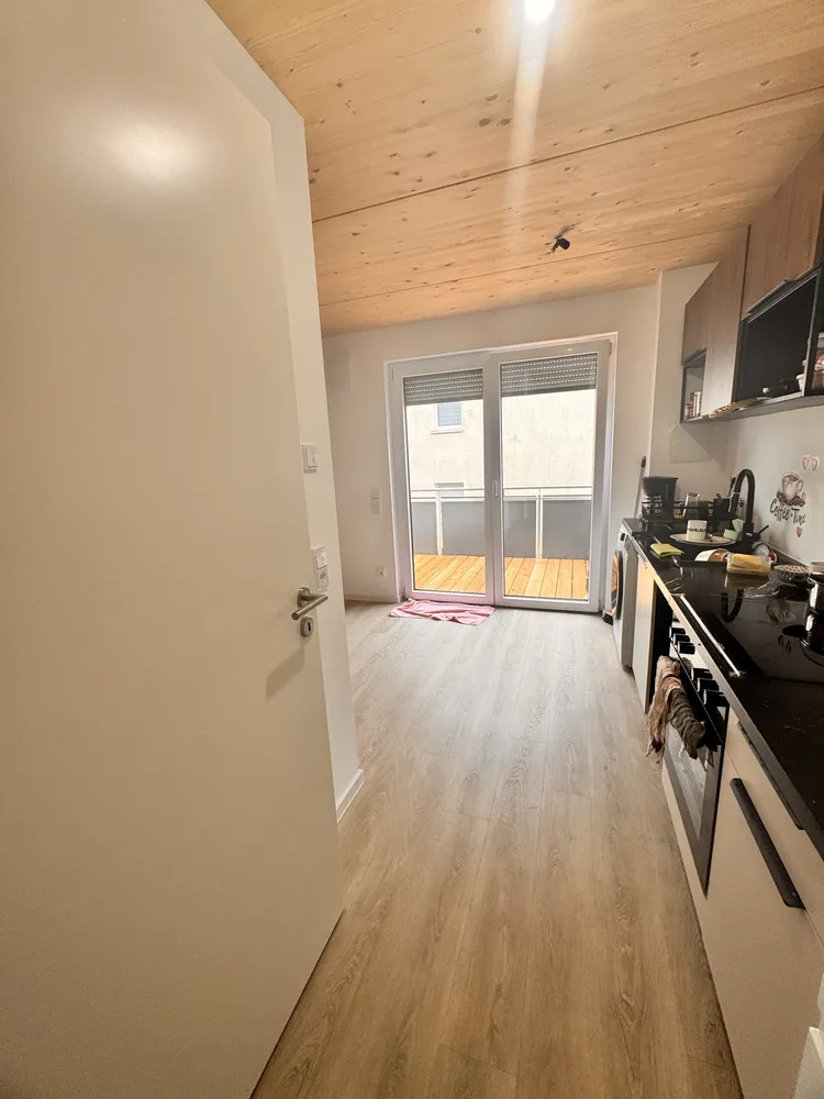 2 Zimmer Wohnung mit 52 m² in Augsburg – Bild 4