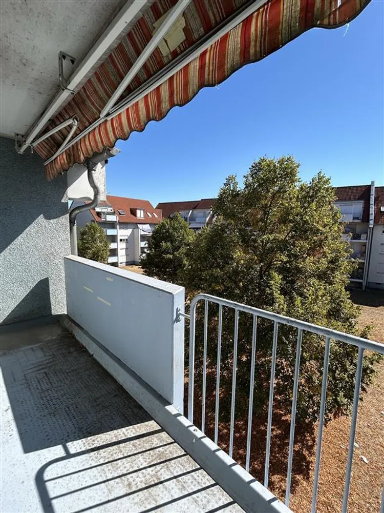 3 Zimmer Wohnung mit 71 m² in Mannheim – Bild 6