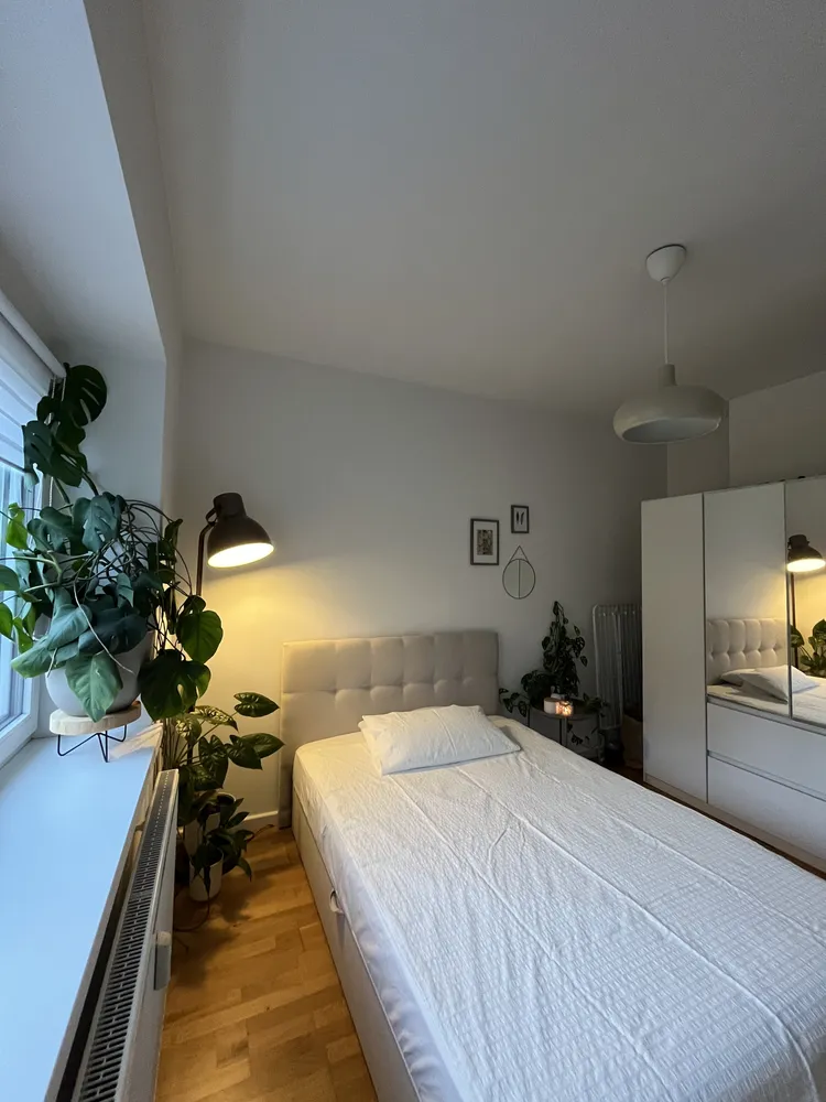 2 room apartment with 40 m² in Frankfurt am Main – Photo 7