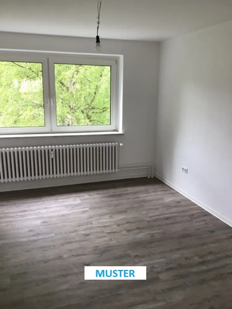 2 room apartment with 51 m² in Kiel – Photo 3