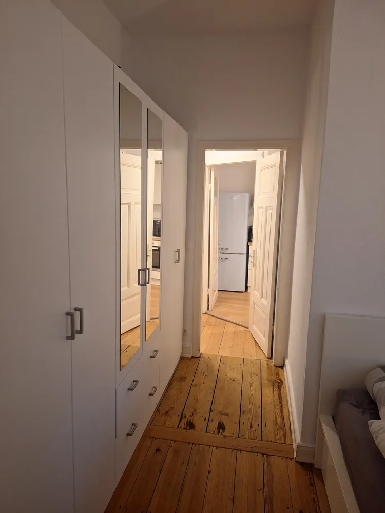 4 Zimmer Wohnung mit 66 m² in Hamburg – Bild 9