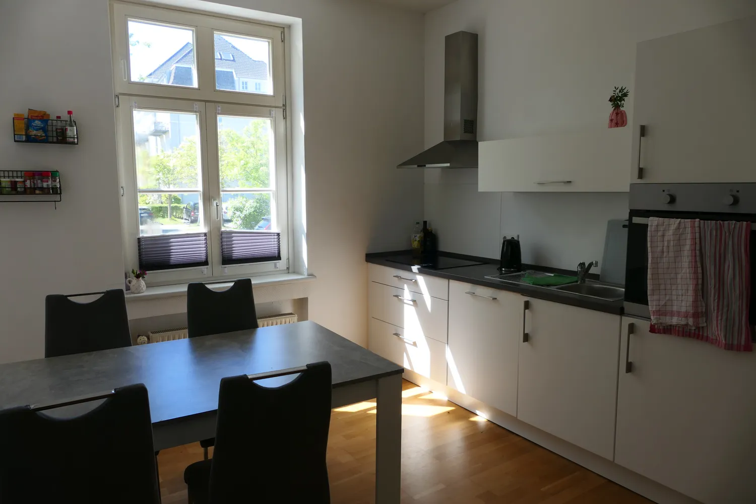 1 Zimmer Wohnung mit 24 m² in Münster – Bild 3