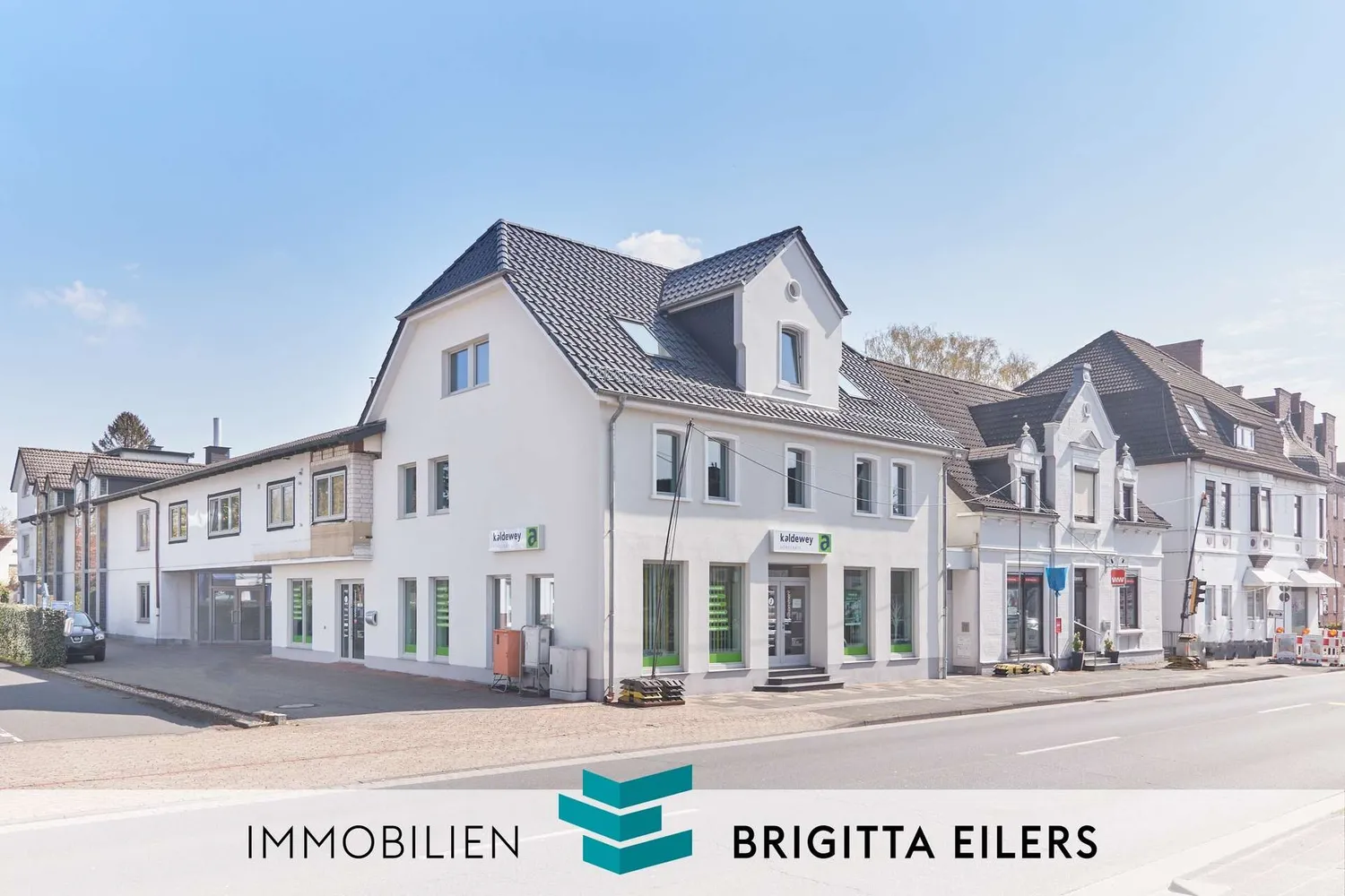 2 Zimmer Wohnung mit 96 m² in Achim – Bild 4