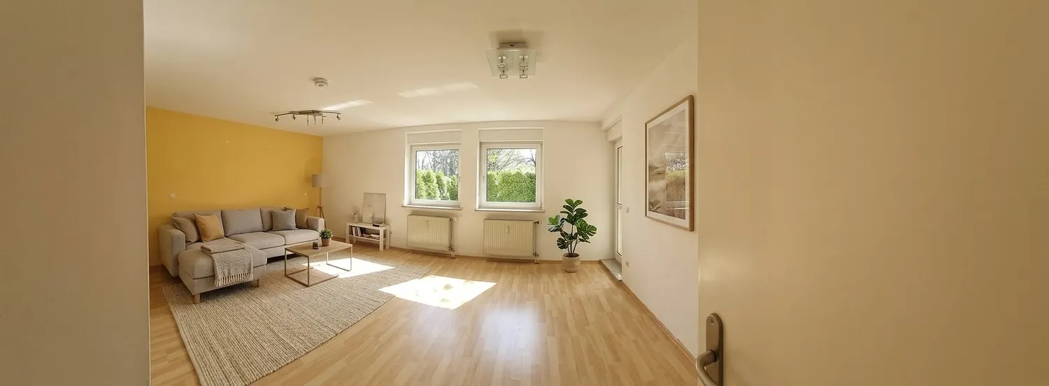 4 Zimmer Wohnung mit 100 m² in München – Bild 7