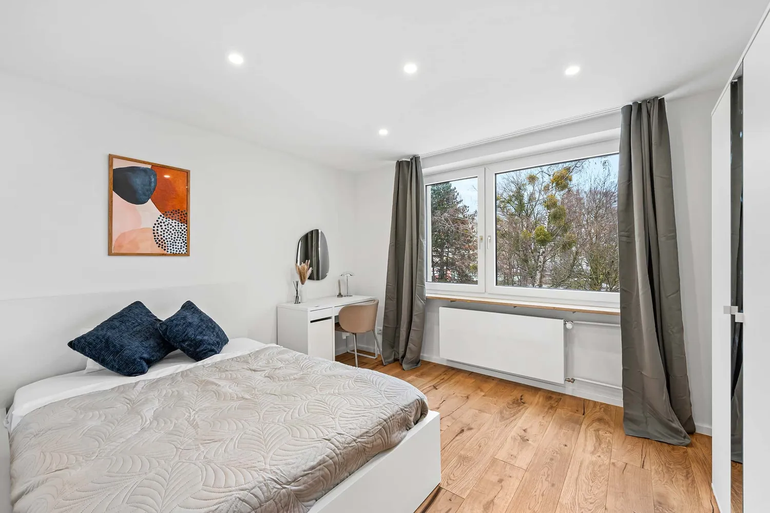 WG-Zimmer mit 10 m² in München – Bild 10