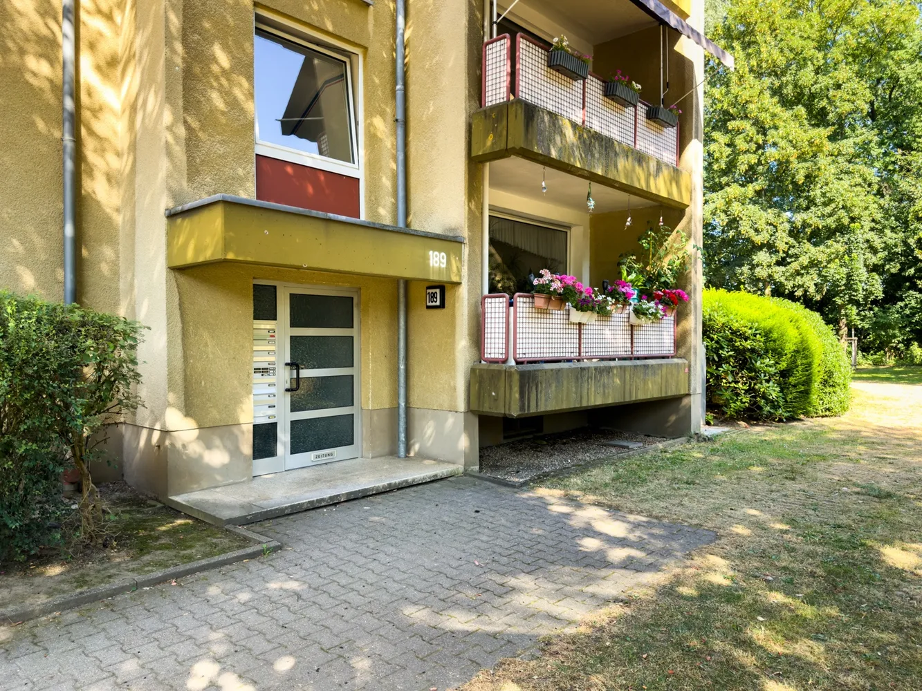 2 Zimmer Wohnung mit 57 m² in Bochum – Bild 1