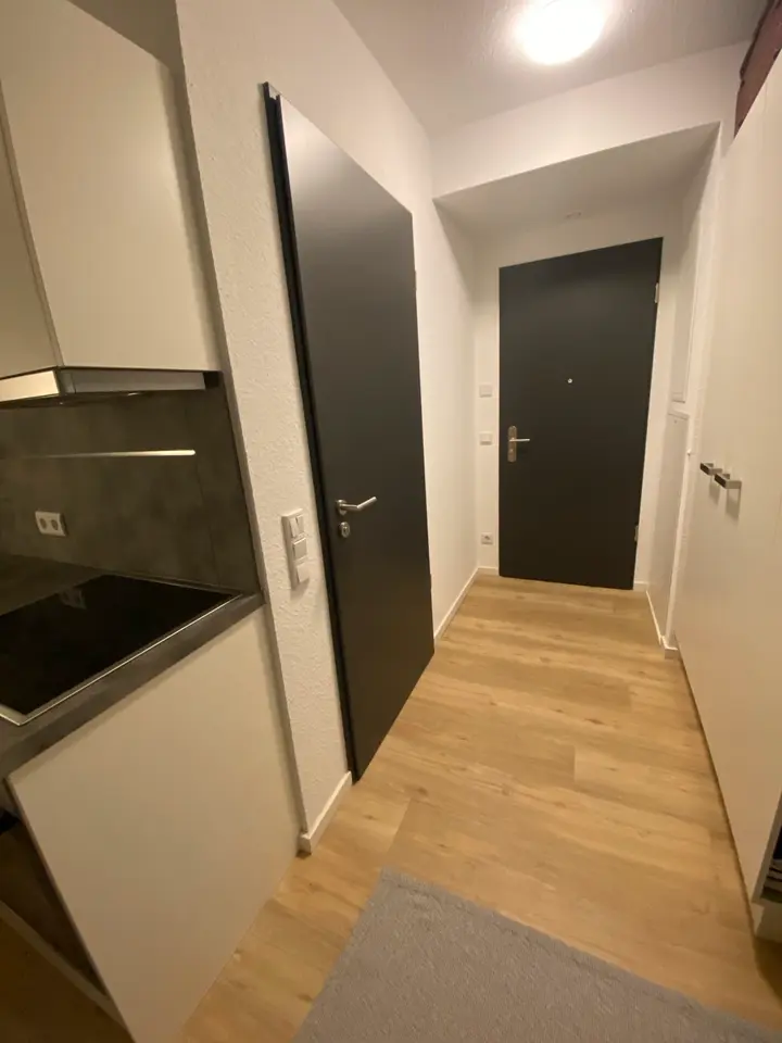 2 Zimmer Wohnung mit 27 m² in Braunschweig – Bild 5