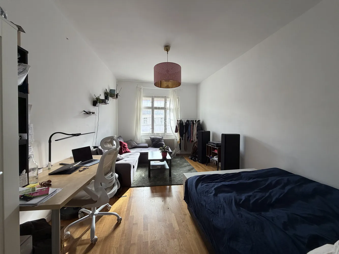 2 room apartment with 40 m² in Berlin – Photo 5