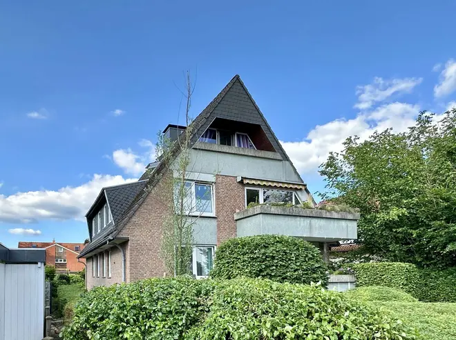 3 Zimmer Wohnung mit 65 m² in Hamburg – Bild 3