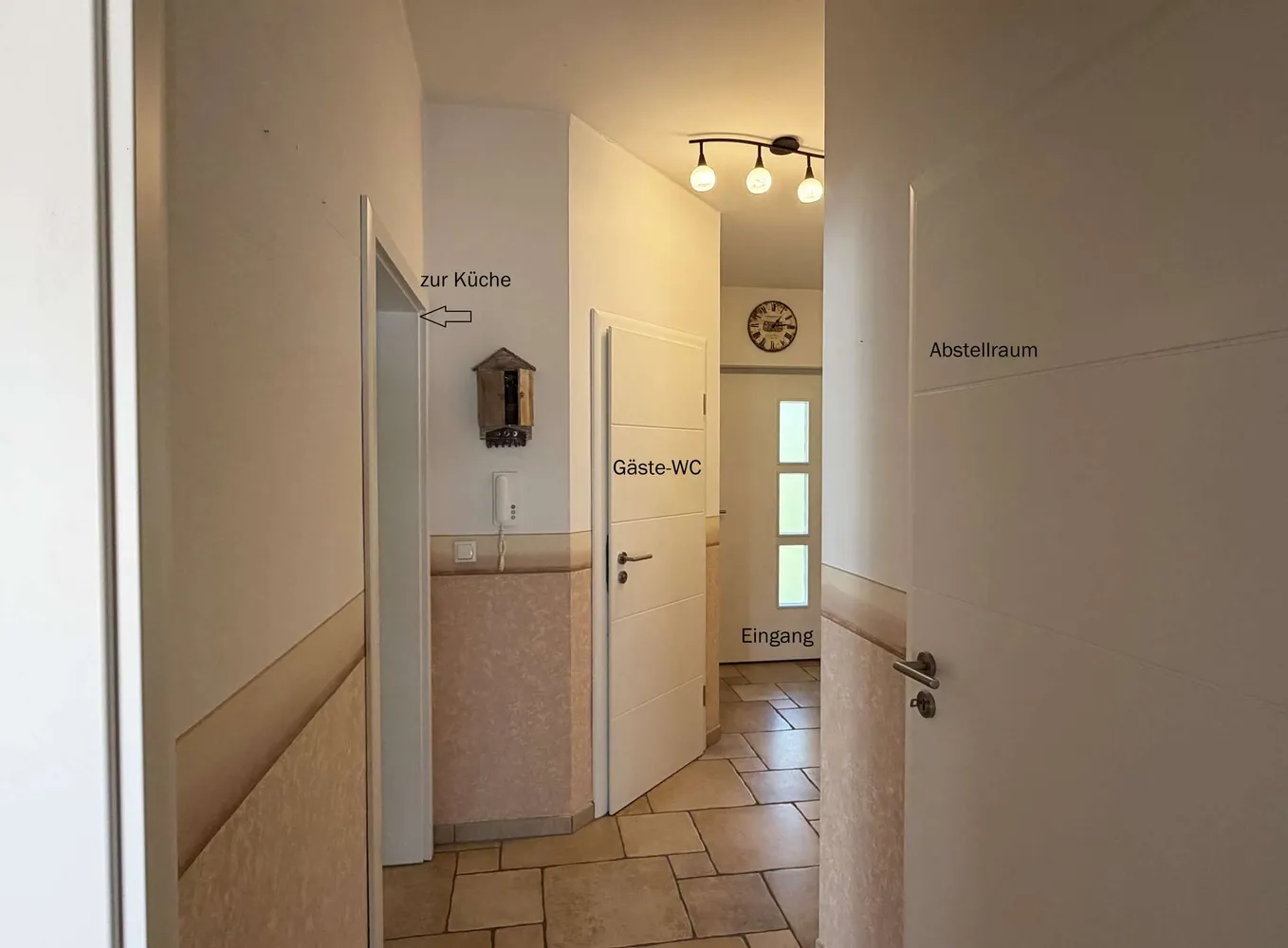 3 Zimmer Wohnung mit 132 m² in Kaufbeuren – Bild 1