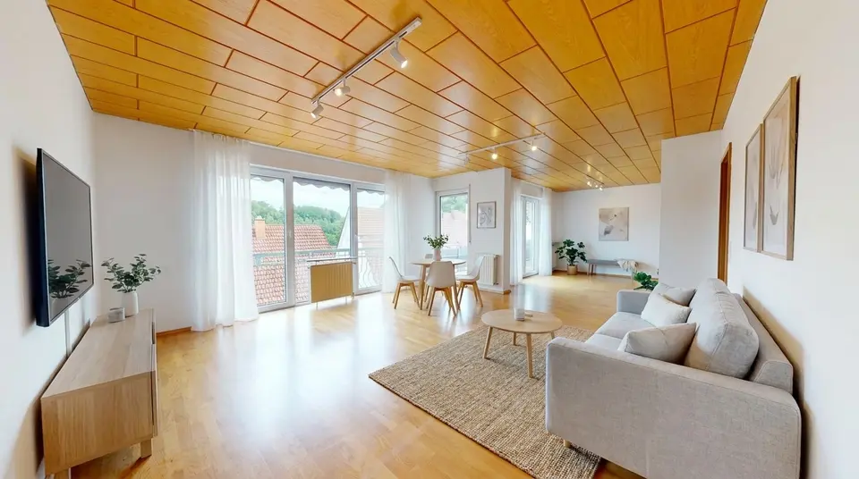2 Zimmer Wohnung mit 95 m² in Kaiserslautern – Bild 10