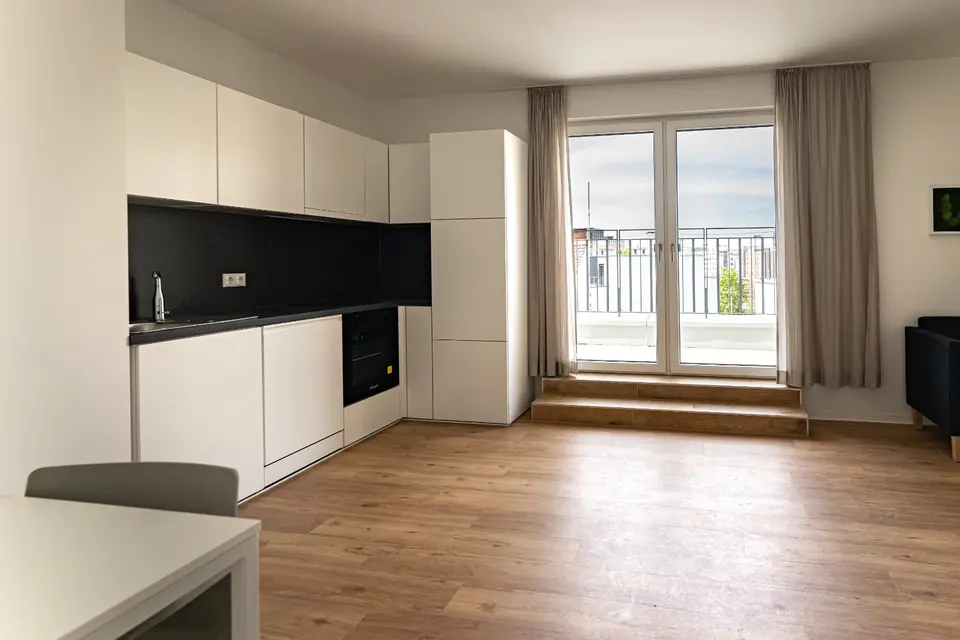2 Zimmer Wohnung mit 59 m² in Nürnberg – Bild 7