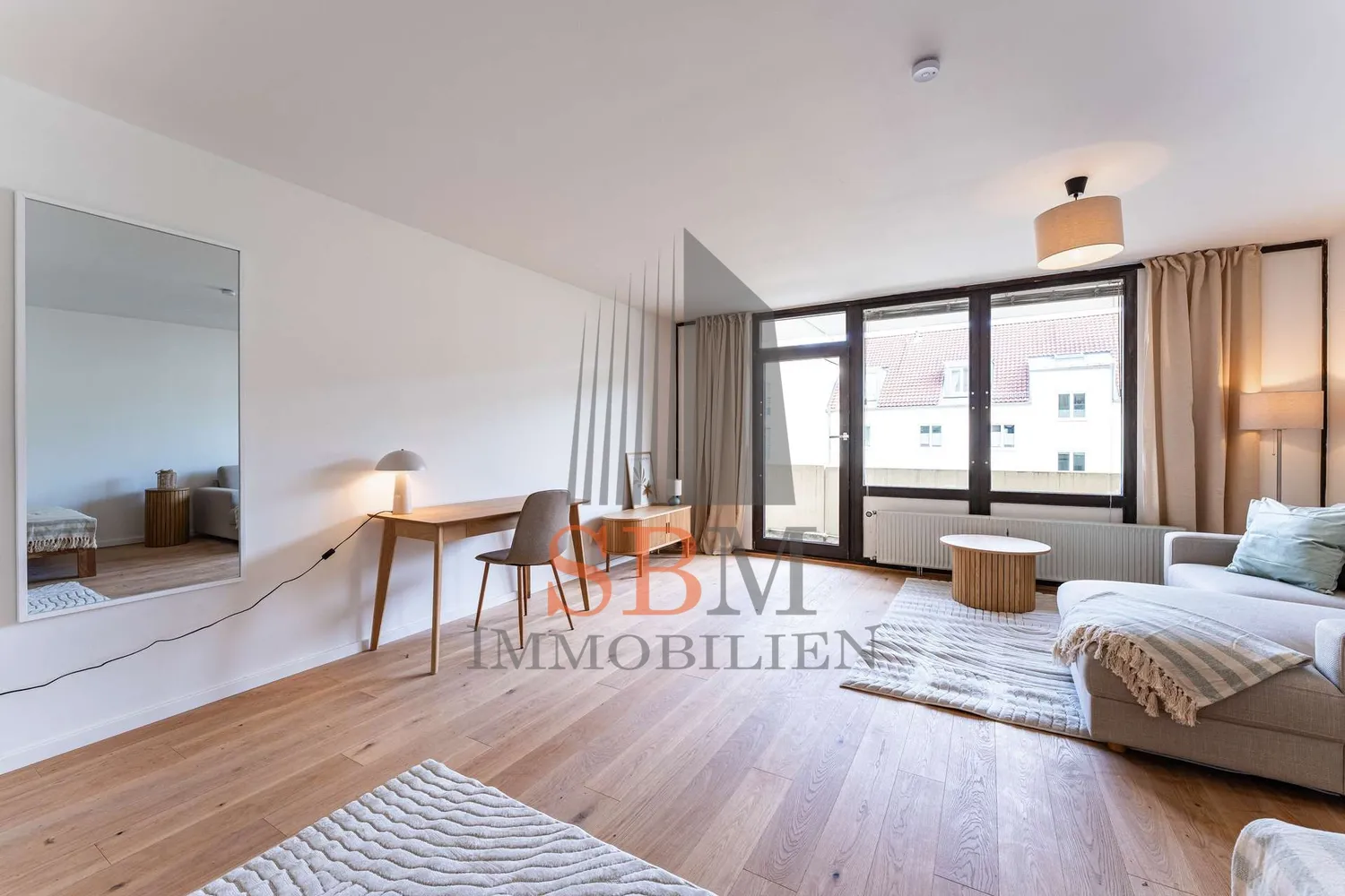 WG-Zimmer mit 11 m² in München – Bild 2