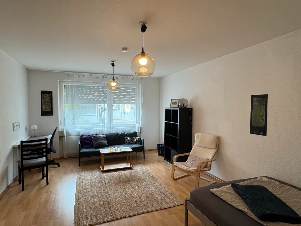 Shared room with 35 m² in Würzburg – Photo 1