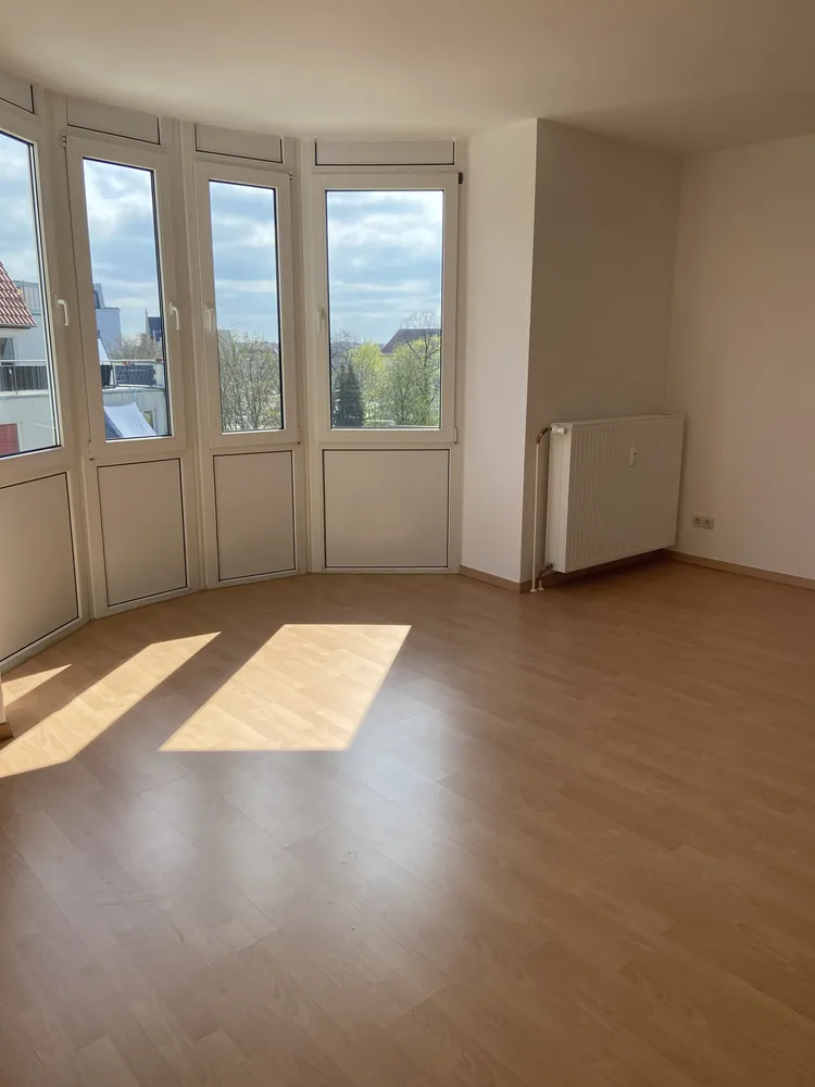 1 room apartment with 41 m² in Magdeburg – Photo 6