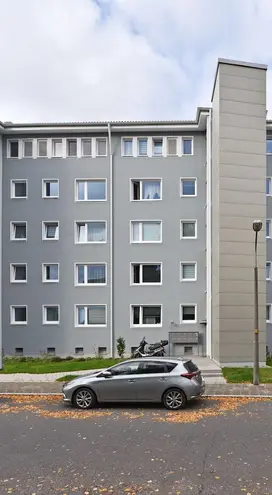 2 Zimmer Wohnung mit 52 m² in Nürnberg – Bild 8