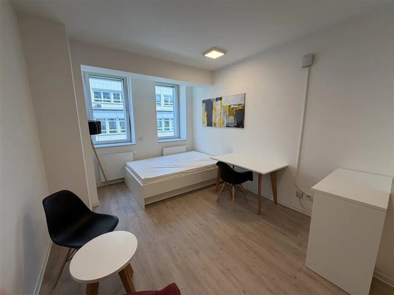 2 Zimmer Wohnung mit 21 m² in Düsseldorf – Bild 1