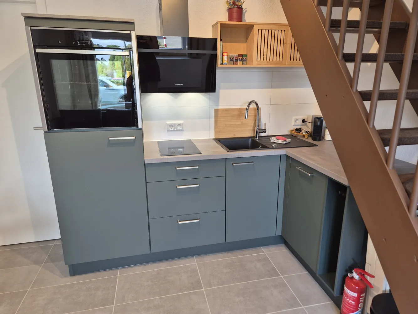 2 Zimmer Wohnung mit 25 m² in Köln – Bild 3