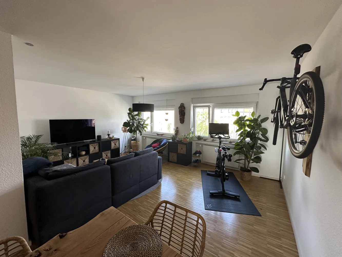 3 Zimmer Wohnung mit 84 m² in Aachen – Bild 2