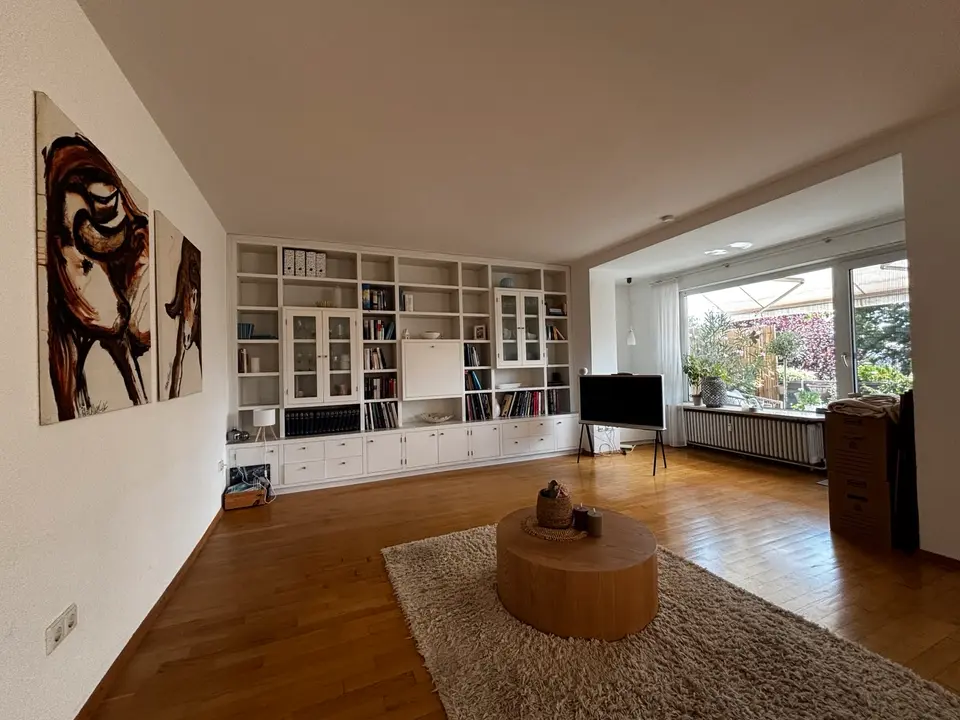 3 Zimmer Wohnung mit 106 m² in Karlsruhe – Bild 1
