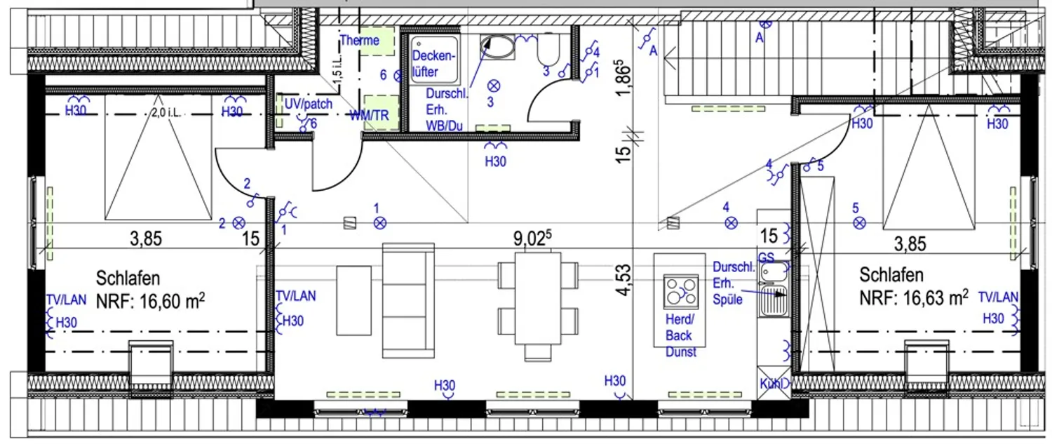 3 Zimmer Wohnung mit 101 m² in Bremen – Bild 10