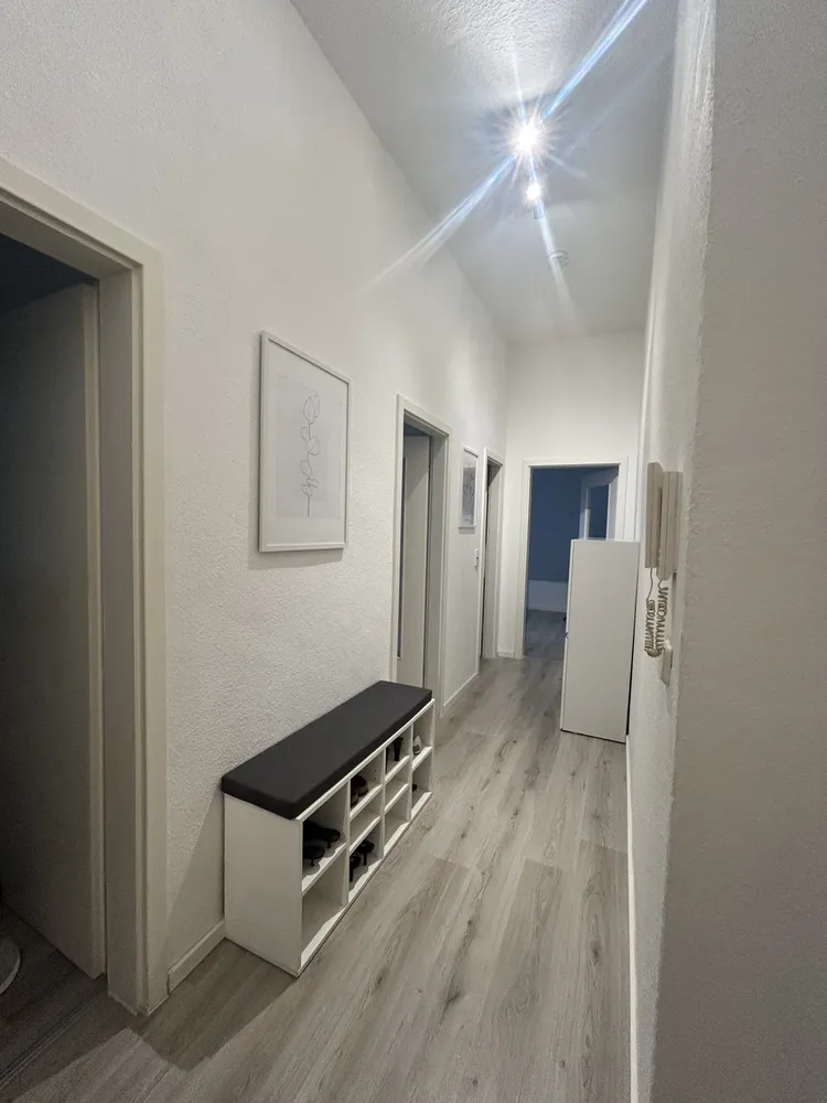 2 room apartment with 48 m² in Magdeburg – Photo 2