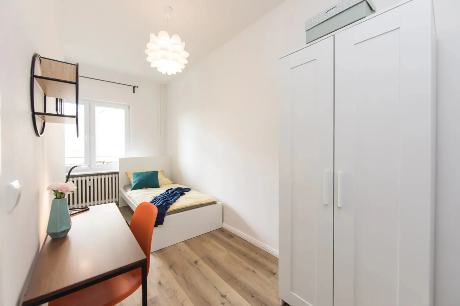 Shared room with 8 m² in Berlin – Photo 1