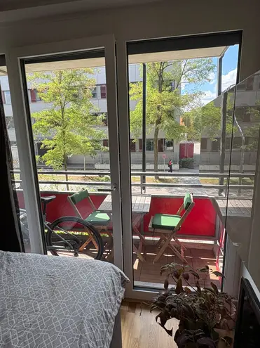 1 Zimmer Wohnung mit 25 m² in München – Bild 4