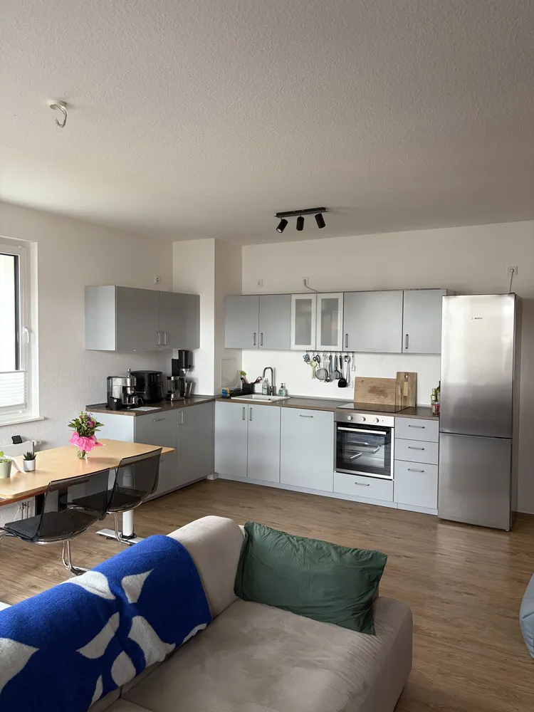 2 Zimmer Wohnung mit 60 m² in Potsdam – Bild 2