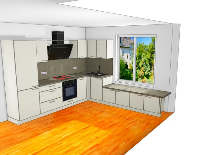 3 Zimmer Wohnung mit 82 m² in Chemnitz – Bild 12