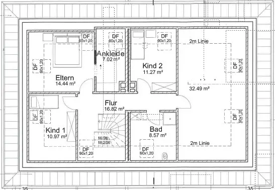 6 Zimmer Haus mit 180 m² in Papenburg – Bild 5