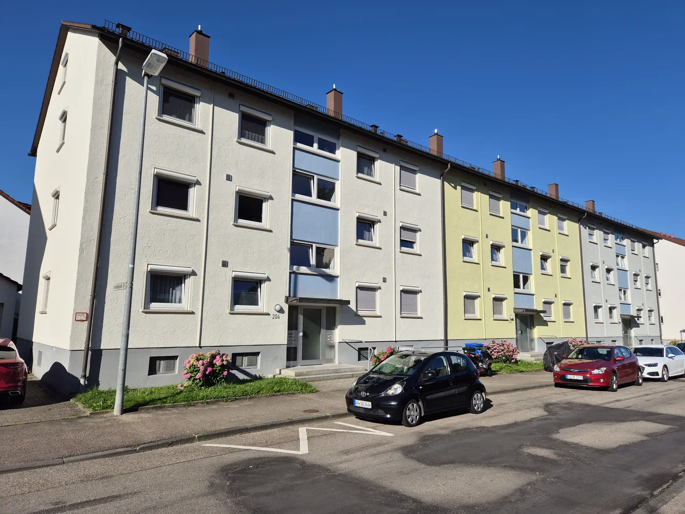 3 Zimmer Wohnung mit 64 m² in Schwäbisch Gmünd – Bild 1