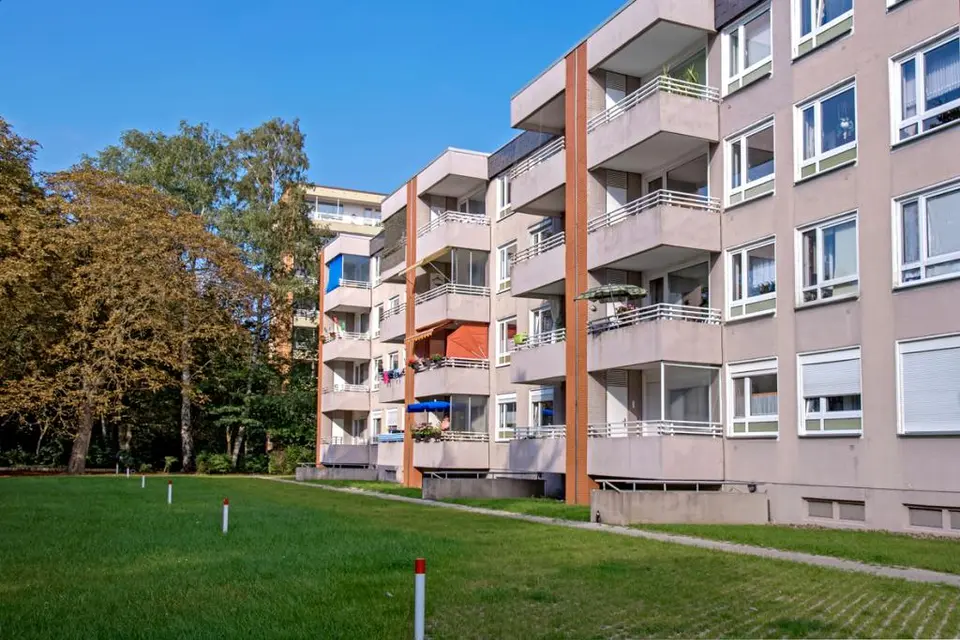 3 Zimmer Wohnung mit 81 m² in Minden – Bild 5