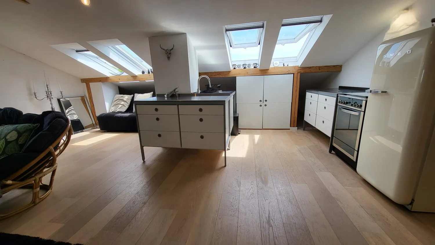2 Zimmer Wohnung mit 65 m² in Starnberg – Bild 3