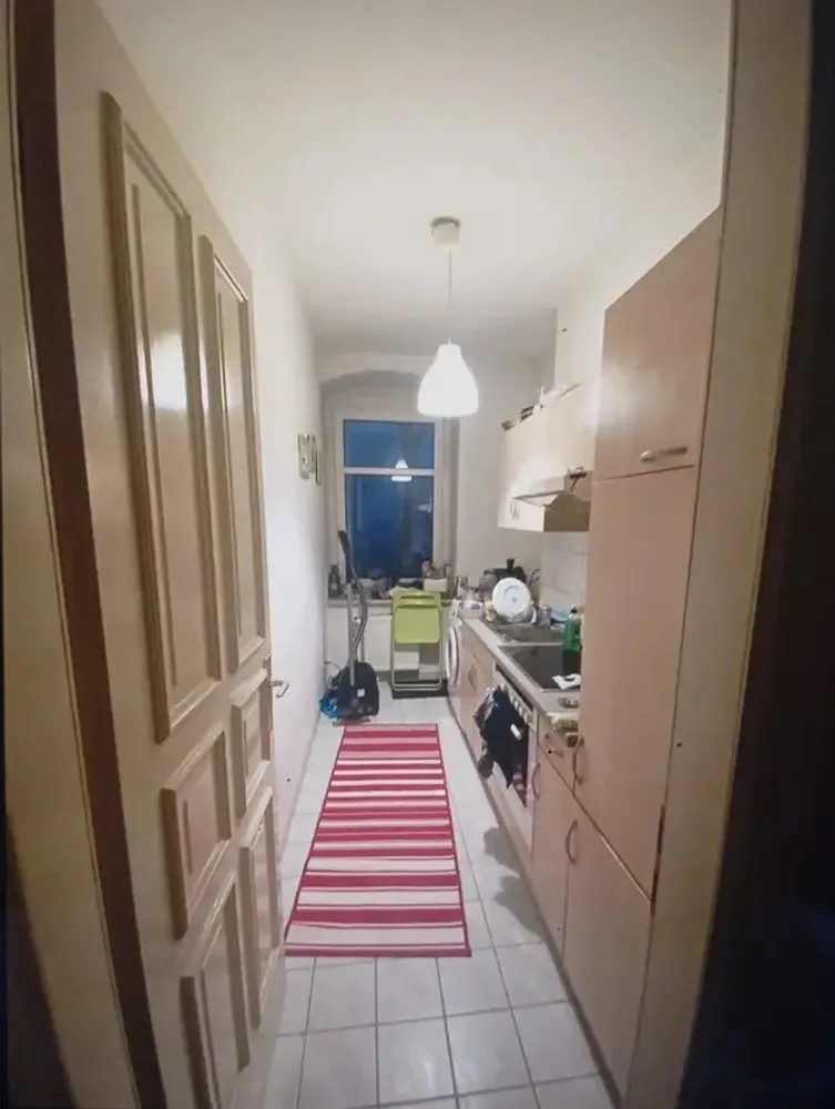 2 Zimmer Wohnung mit 45 m² in Berlin – Bild 1