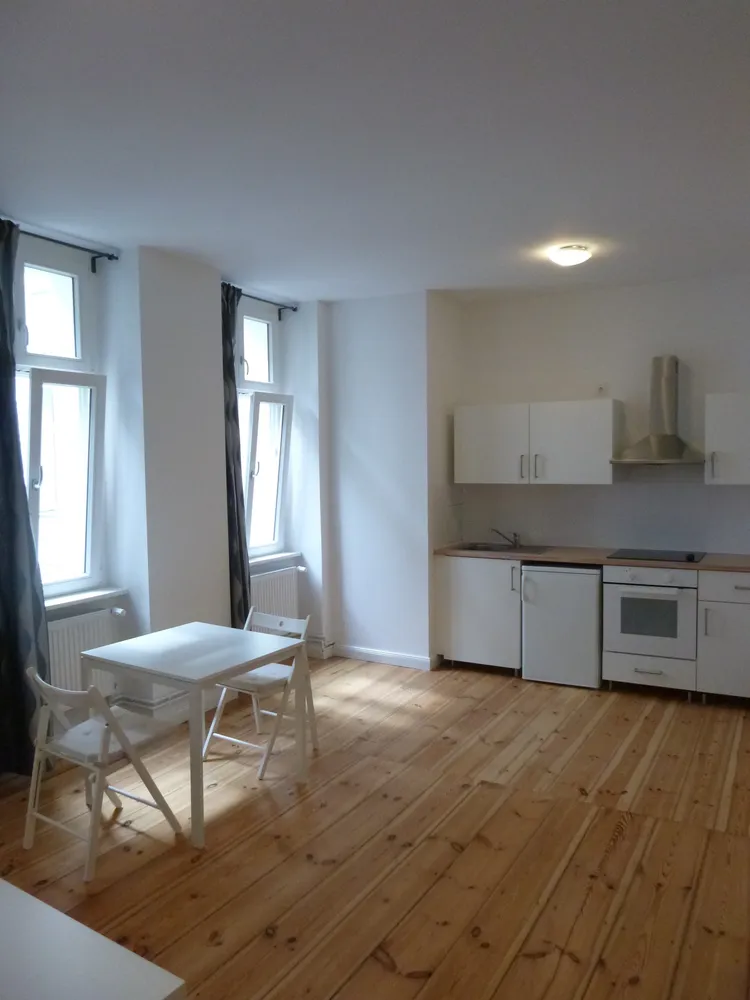 1 Zimmer Wohnung mit 40 m² in Berlin – Bild 2