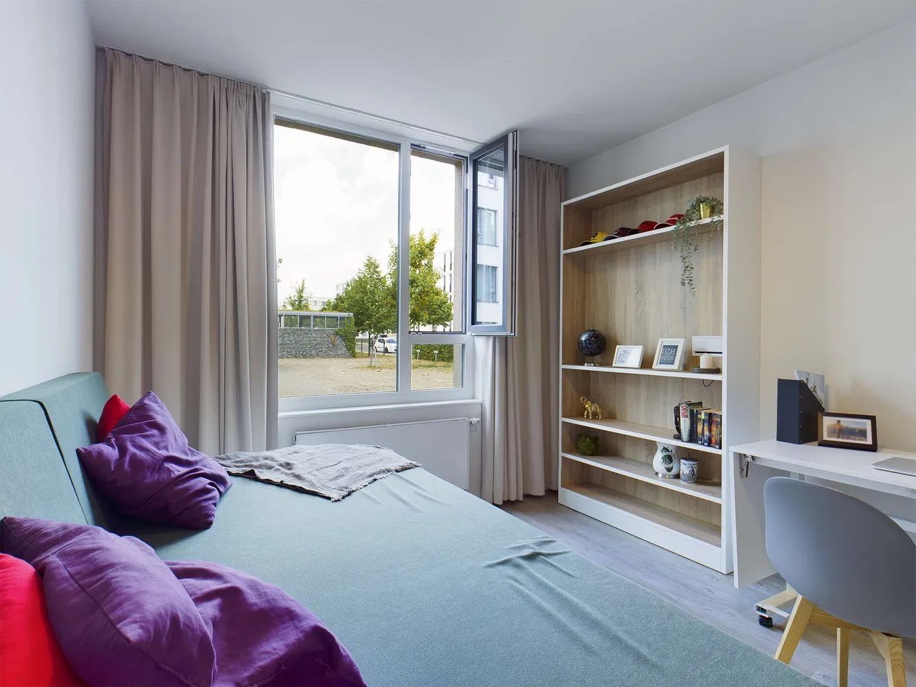 2 Zimmer Wohnung mit 33 m² in Potsdam – Bild 1