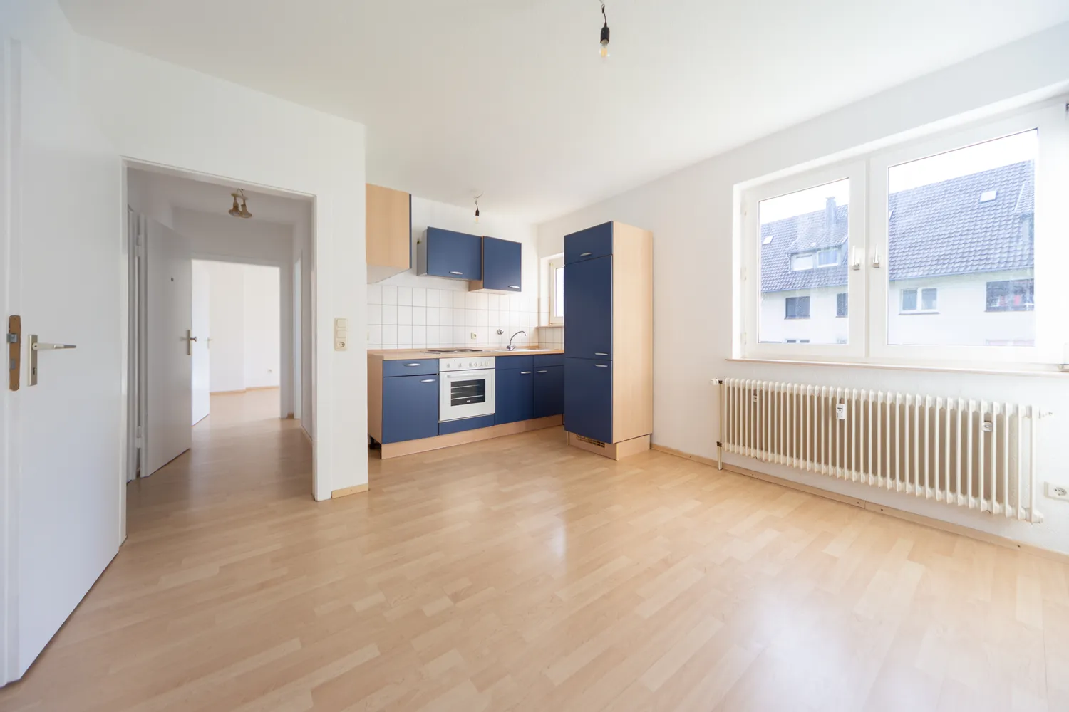 2 Zimmer Wohnung mit 40 m² in Solingen – Bild 1