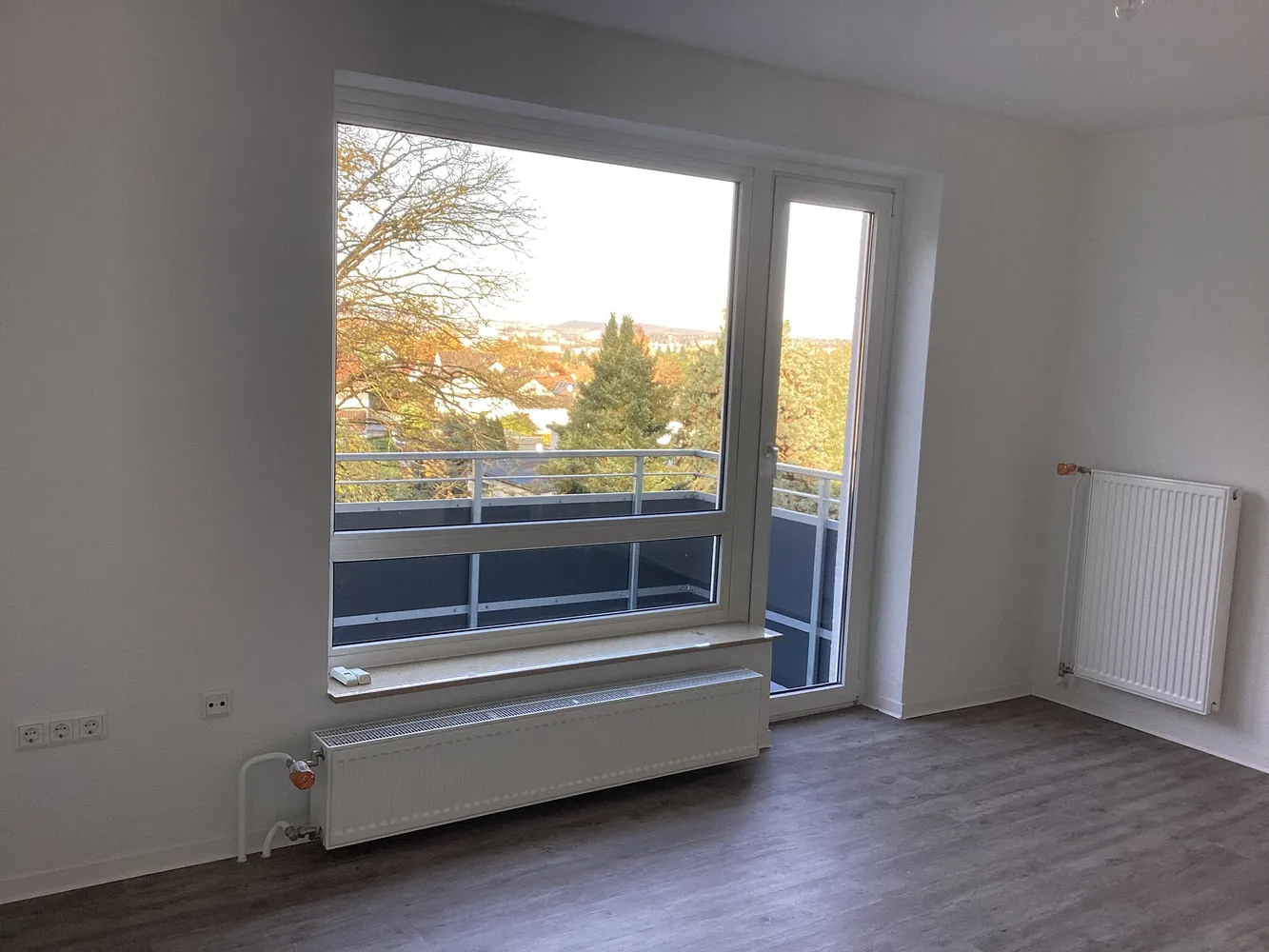 2 room apartment with 50 m² in Kassel – Photo 3